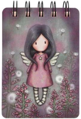 Opakowanie Mini kołonotatnik - Little Wings