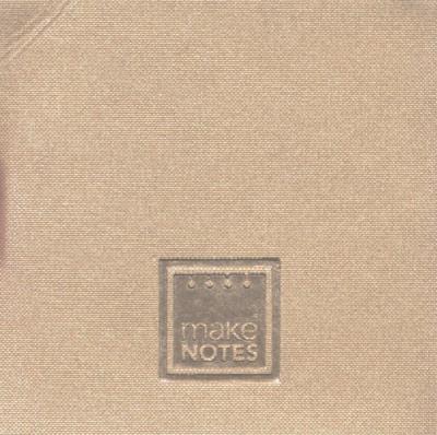 Opakowanie MN Gold Karteczki do wyrywania