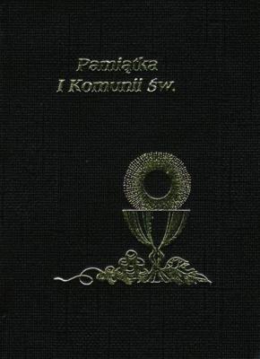 Okładka książki Modlitewenik I komunijny