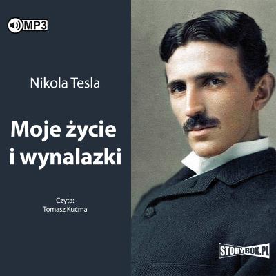 Okładka książki Moje życie i wynalazki audiobook