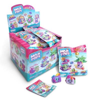 Opakowanie MojiPops 2 Two Pack mix