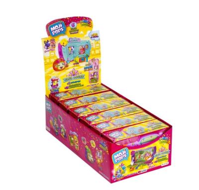 Opakowanie MojiPops Club House figurki