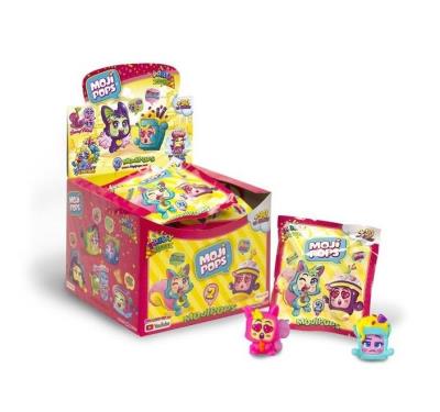 Opakowanie MojiPops Party dwupak