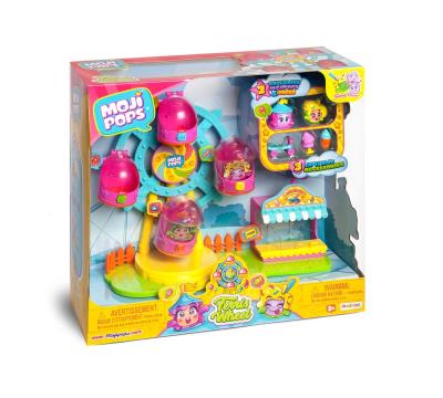 Opakowanie MojiPops Playset Ferris Wheel