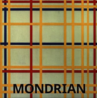Mondrian Konemann - Koenemann. Autor: Duchting Hajo. SmakLiter.pl Okładka książki Mondrian Konemann - Koenemann