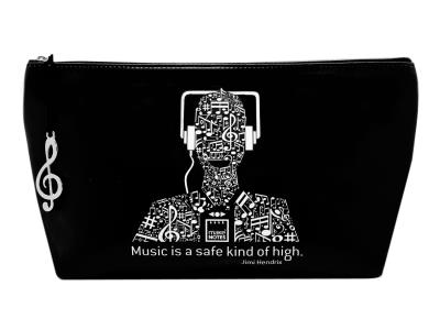 Opakowanie Music Kosmetyczka