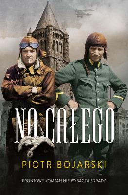 Okładka książki Na całego