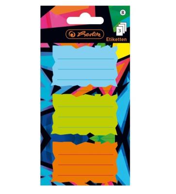 Opakowanie Naklejki szkolne Neon Art