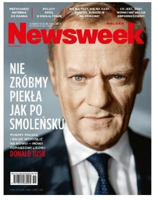 Newsweek Polska 15/2020. Autor: praca zbiorowa. SmakLiter.pl Okładka książki Newsweek Polska 15/2020