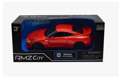 Opakowanie Nissan GT-R R-35 RMZ