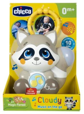 Opakowanie Nocna lampka i zawieszka do wózka