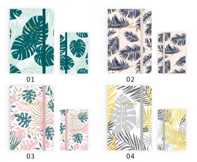 Opakowanie Notatnik A5/32K BG 584