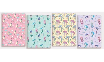 Opakowanie Notatnik B5/32K BL 335