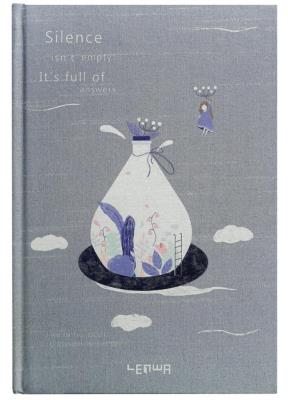 Opakowanie Notes A5/128K Fiolka