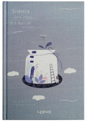 Opakowanie Notes A5/128K Słój