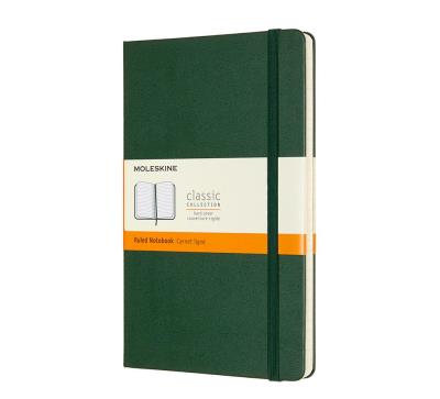 Opakowanie Notes Classic 13x21 tw. linie szafirowy MOLESKINE