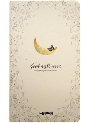 Opakowanie Notes H5/96K Księżyc i motyl