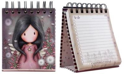 Opakowanie Notes na podstawce - Little Wings