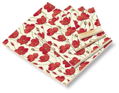 Opakowanie Notes ozdobny A7 BR NP 583 A Maki ROSSI