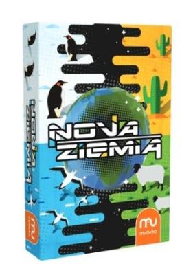 Opakowanie Nova Ziemia MUDUKO
