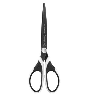 Opakowanie Nożyczki My Pen czarno-białe 17cm dla leworęcznych