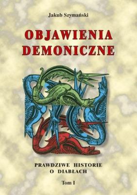 Okładka książki Objawienia demoniczne T.1-2