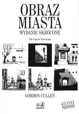 Okładka książki Obraz miasta