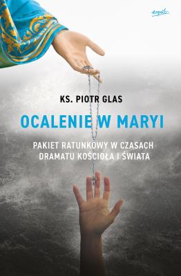 Okładka książki Ocalenie w Maryi
