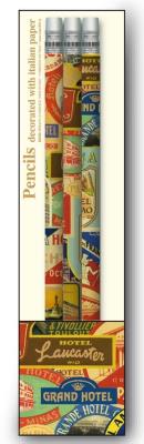 Opakowanie Ołówki ozdobne PST 098 3szt ROSSI