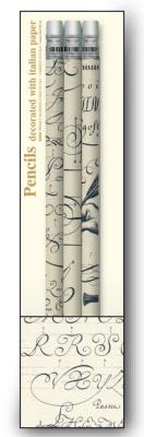 Opakowanie Ołówki ozdobne PST 536 3szt ROSSI