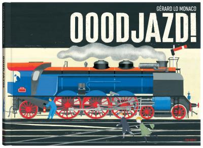 Okładka książki Ooodjazd!