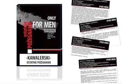 Opakowanie Ostatnie pożegnanie