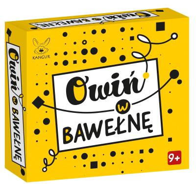 Opakowanie Owiń w Bawełnę