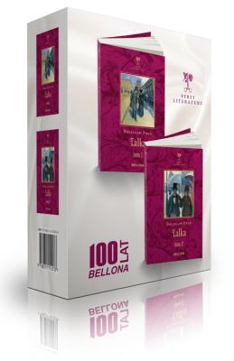 Okładka książki Pakiet: Lalka T.1-2