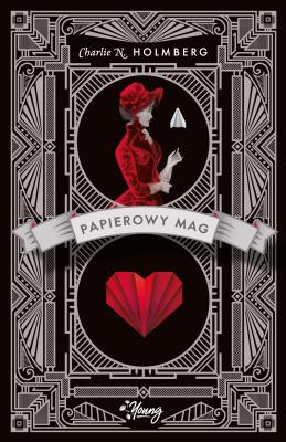 Okładka książki Papierowy Mag Tom 1 Mag