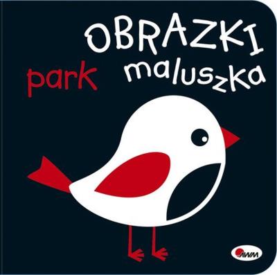 Okładka książki Park. Obrazki maluszka