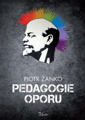 Okładka książki Pedagogie oporu
