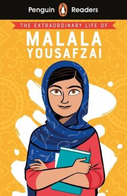 Opakowanie Penguin Reader Level 2: The Extraordinary Life of Malala Yousafzai
