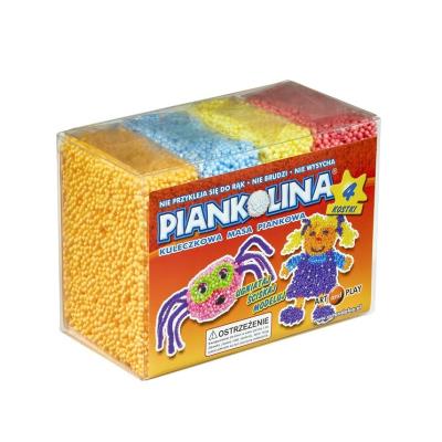 Opakowanie Piankolina 4 Pomarańczowa