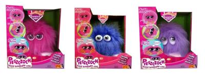 Opakowanie Pieszczoch - Ktoś Kudłate Coś mix