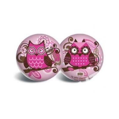 Opakowanie Piłka Sowy dual colour 23 cm TREFL
