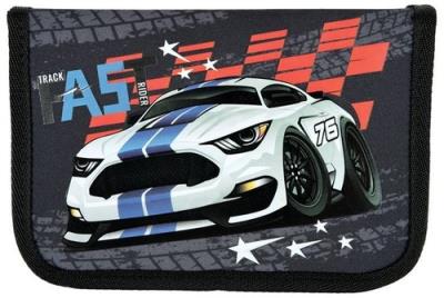 Opakowanie Piórnik 2-klapkowy bez wyposażenia Cars