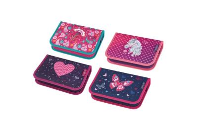 Opakowanie Piórnik B.W. 2 wkłady Girls mix RM