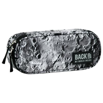 Piórnik BackUP 3 A 49. Wydawca: Derform. SmakLiter.pl Opakowanie Piórnik BackUP 3 A 49