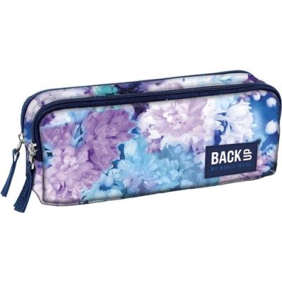 Piórnik BackUP 3 B 23. Wydawca: Derform. SmakLiter.pl Opakowanie Piórnik BackUP 3 B 23