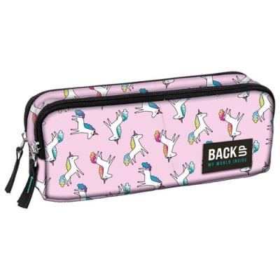 Piórnik BackUP 3 B 70. Wydawca: Derform. SmakLiter.pl Opakowanie Piórnik BackUP 3 B 70