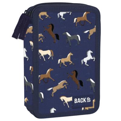 Piórnik BackUP 3 DW 32. Wydawca: Derform. SmakLiter.pl Opakowanie Piórnik BackUP 3 DW 32
