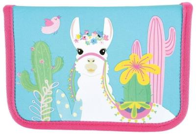 Opakowanie Piórnik dwuklapkowy bez wyposażenia LAMA