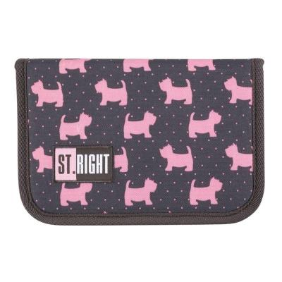 Opakowanie Piórnik dwuklapkowy bez wyposażenia PC3 PSIAKI