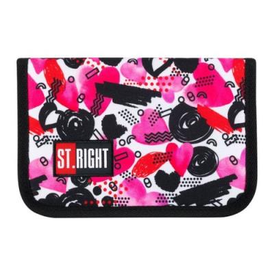 Opakowanie Piórnik dwuklapkowy bez wyposażenia PC3 SERCA